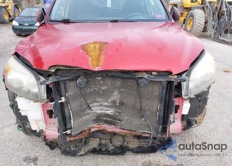 2007 Toyota Rav4 Sport V6 z USA, uszkodzony, nr VIN JTMBK32V176016955